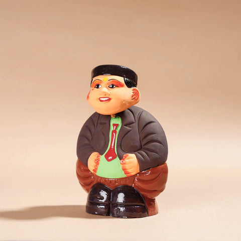 Muneemji bobble head