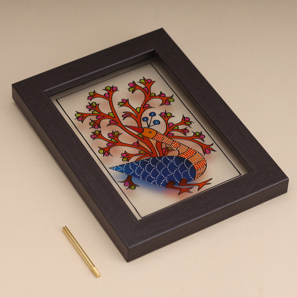 Neel - Gond Art Wall Art Frame