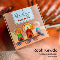 Nirmalaya Rooh Kewda Incense Cones 40 Units