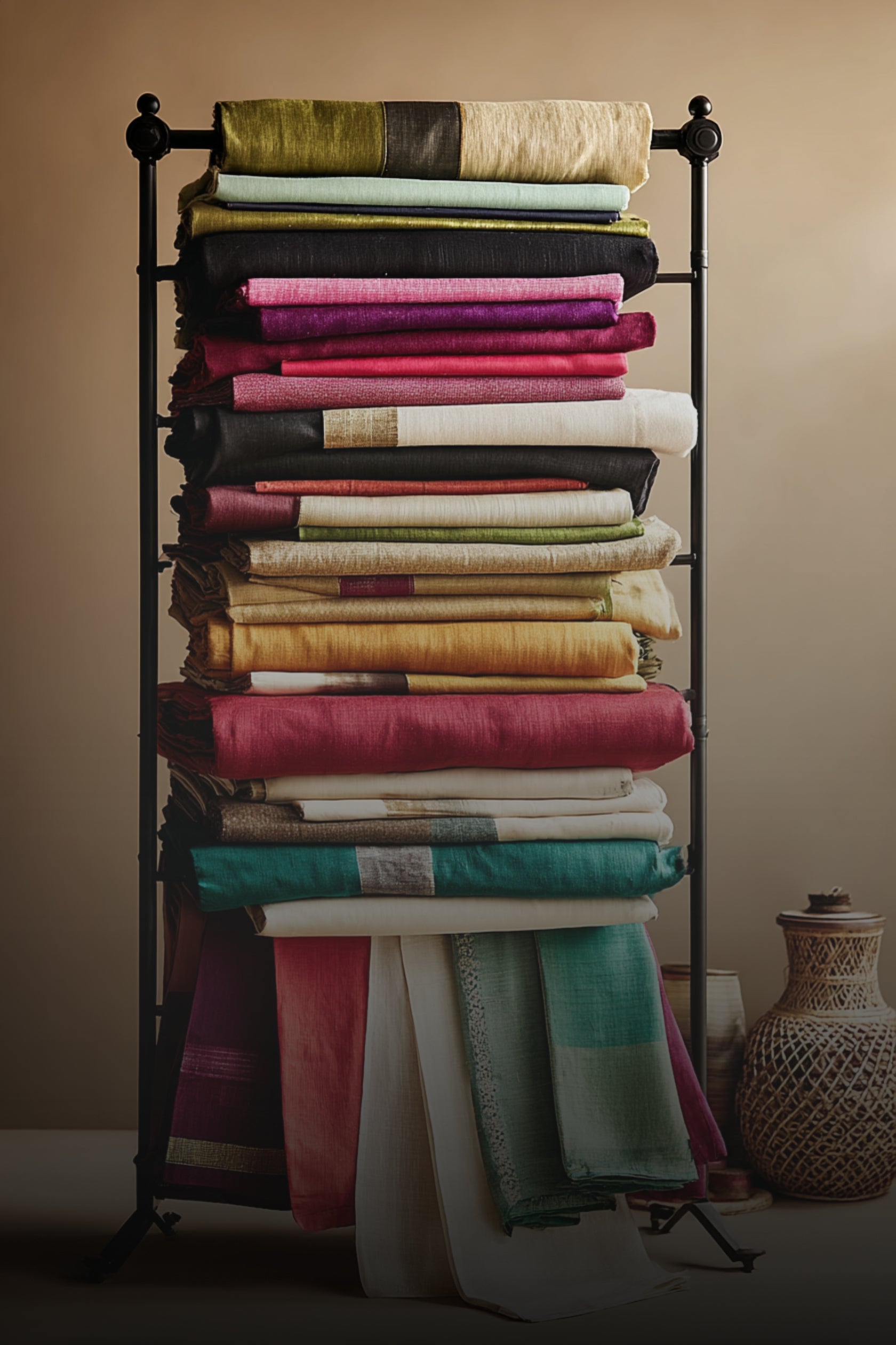 Fabric Wholesale & Bulk Orders | Indian Handloom - iTokri