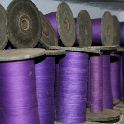 Natural Dyed thread