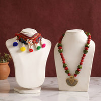 Necklaces