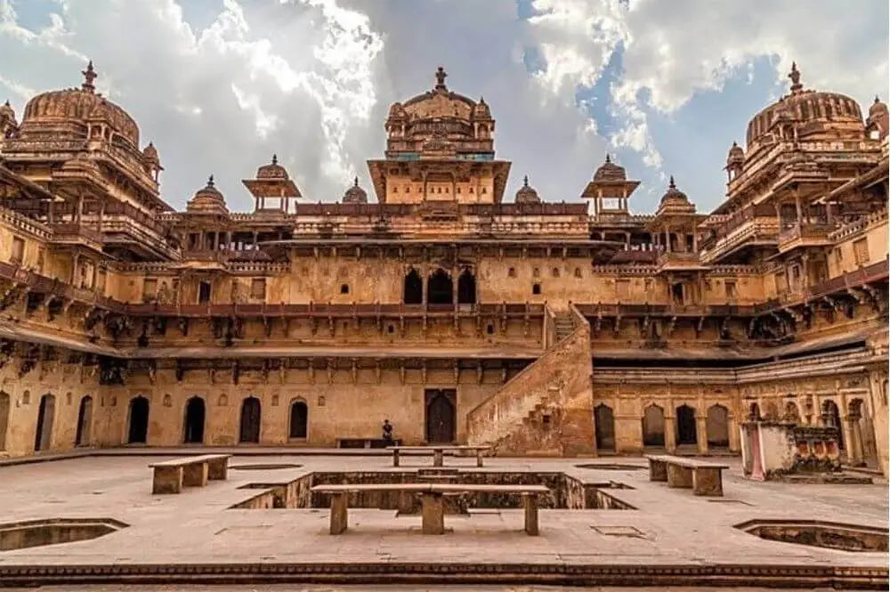 Orchha, Madhya Pradesh