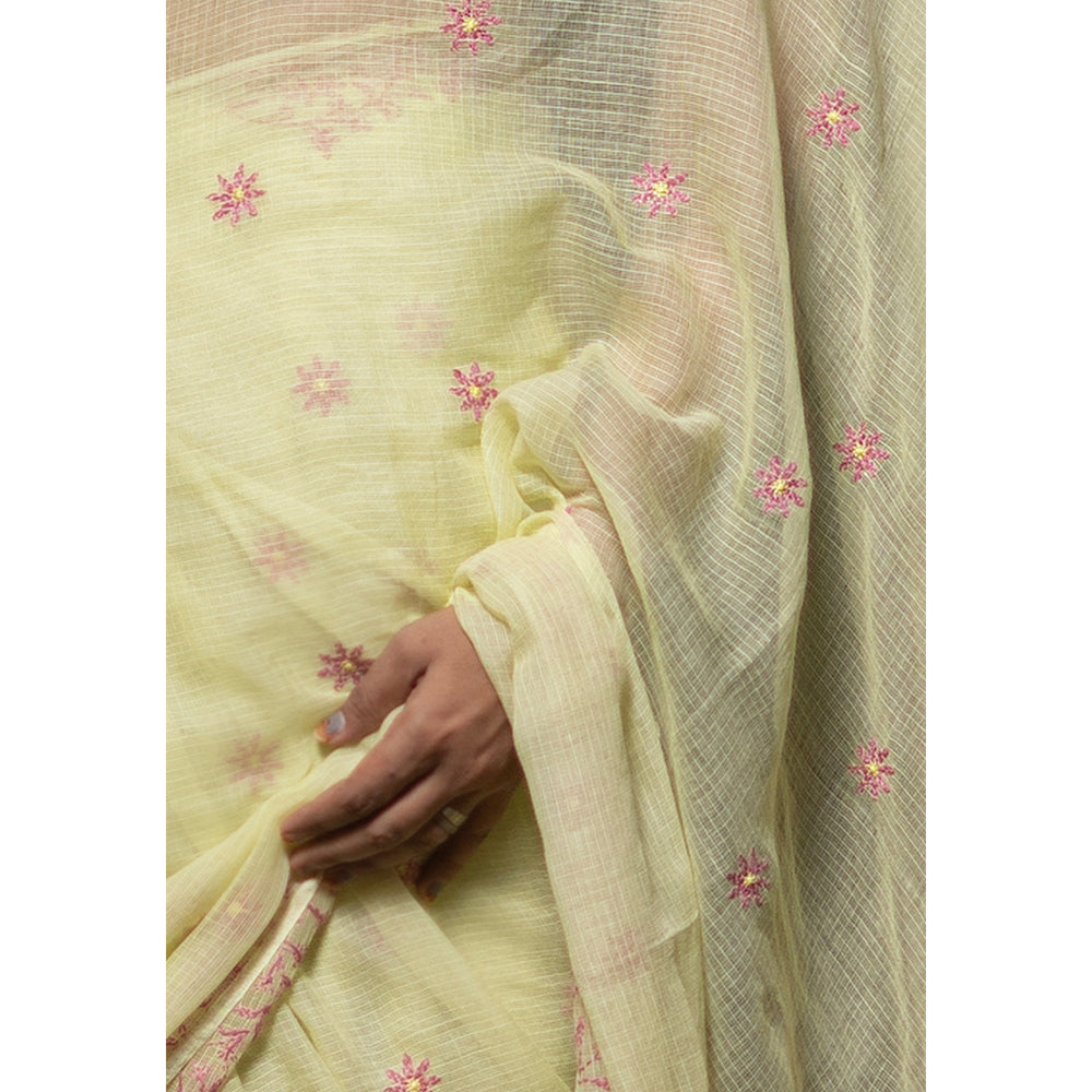 Chikankari Saree
