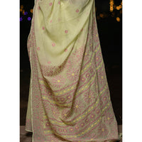 Chikankari Saree
