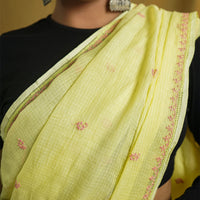 Chikankari Cotton Saree 