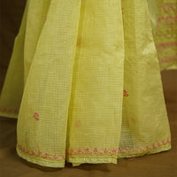 Chikankari Cotton Saree 