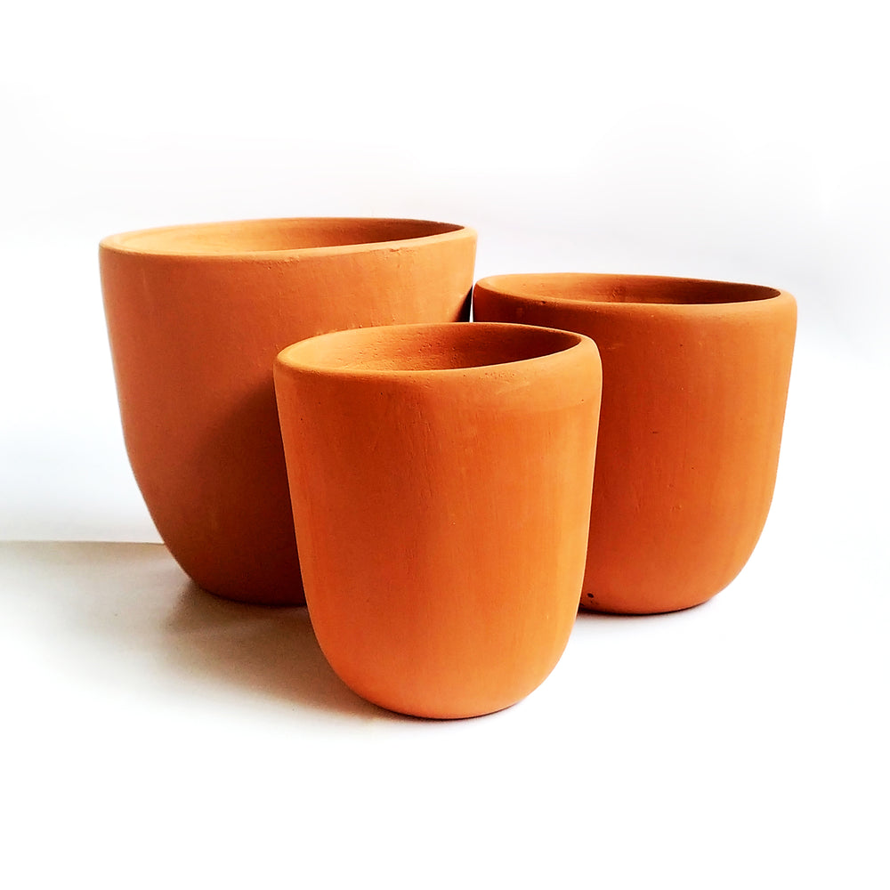 Terracotta Planters 