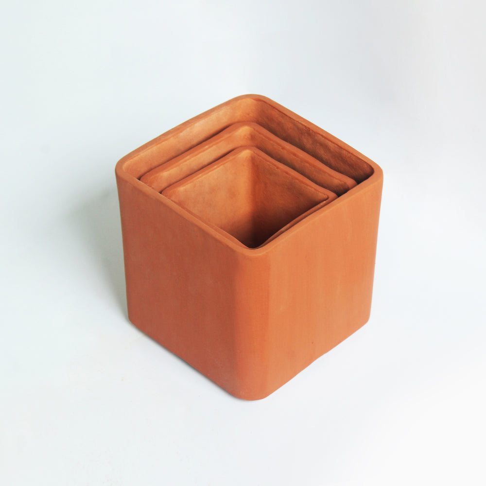 Terracotta Planters 