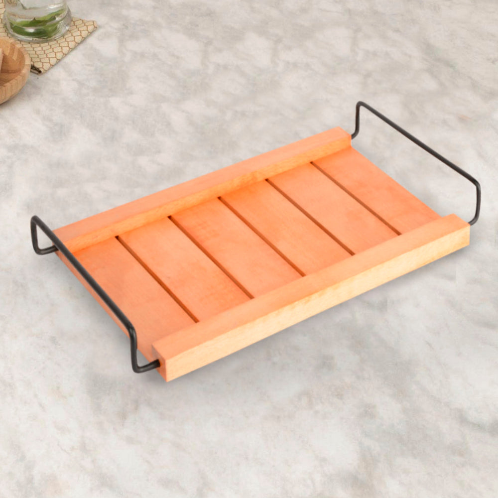 Wooden Serving Tray