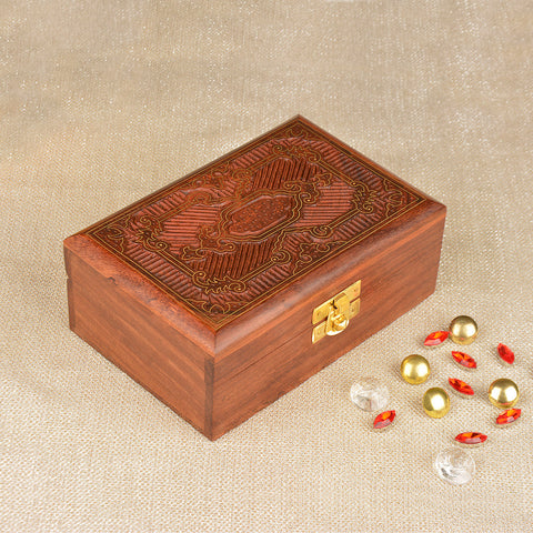 Wooden Box 