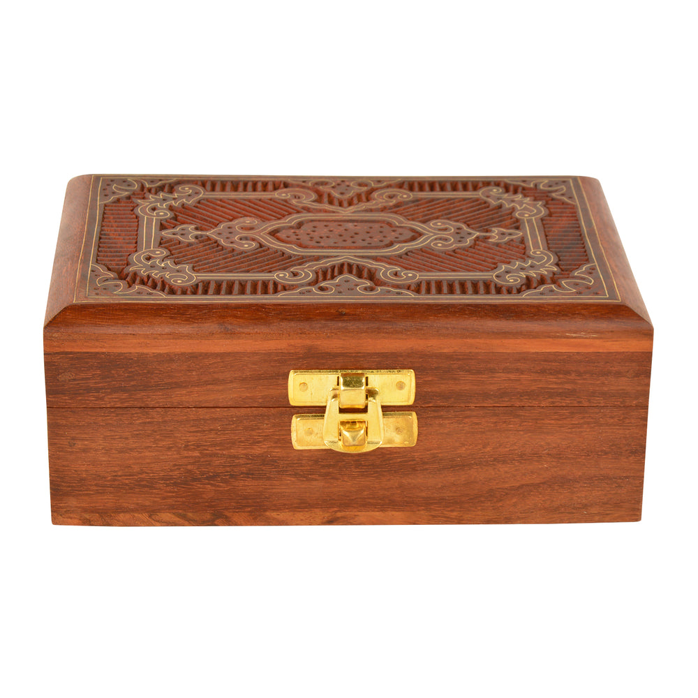 Wooden Box 