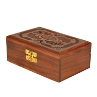 Wooden Box 