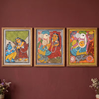 Folk Paintings