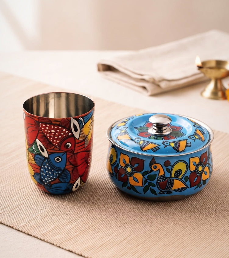 Patua Kitchen Items