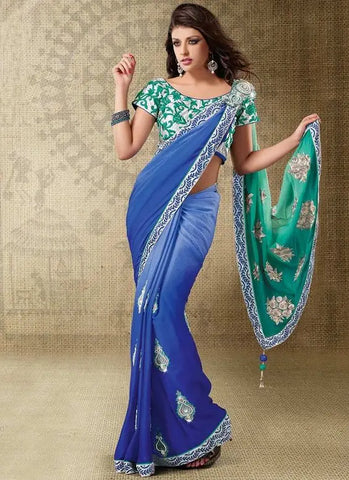 Picture Credit:- Pinterest/sareeka.com