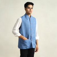 Plain Nehru Jacket 