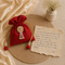 Silk Potli Wrap + Handwritten Note