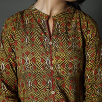 Pipad Block Printed Kurta