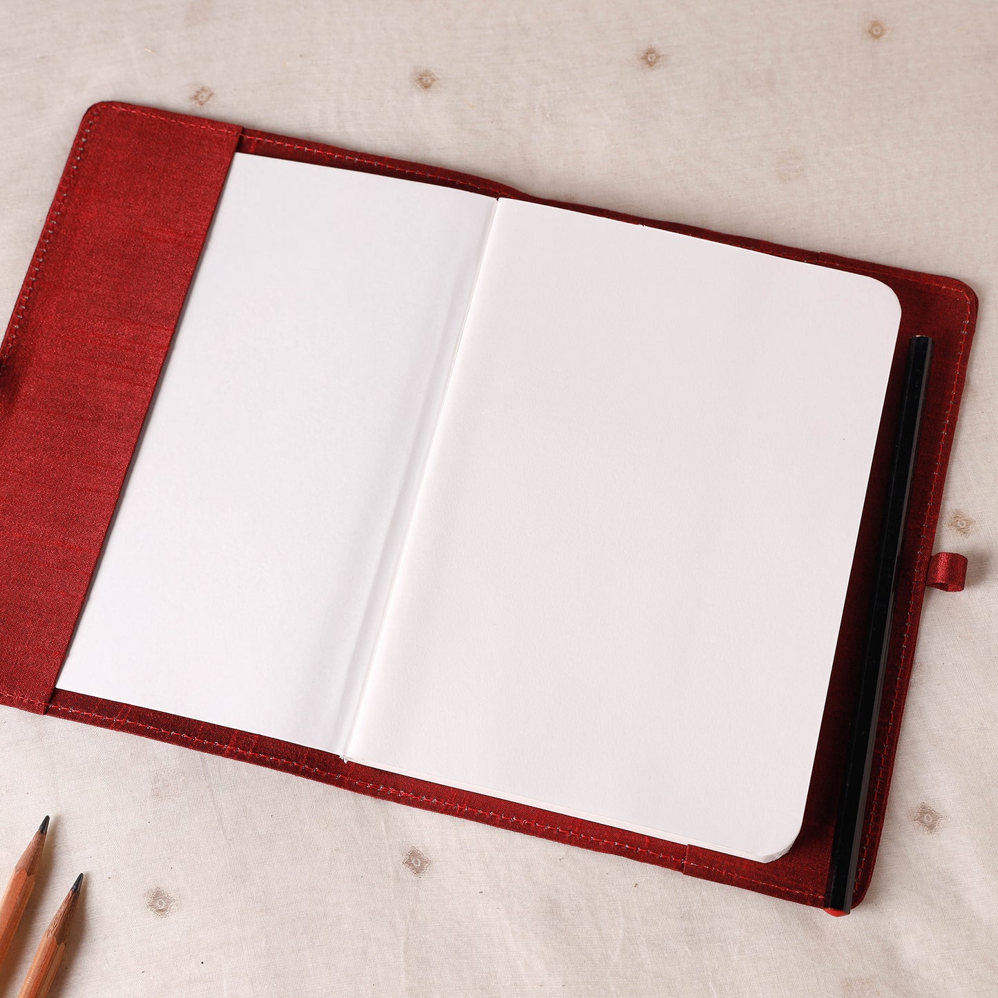 Hand Embroidery Notebook 