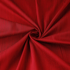 Buy Elegant Slub Silk Plain Fabric Online at iTokri.com