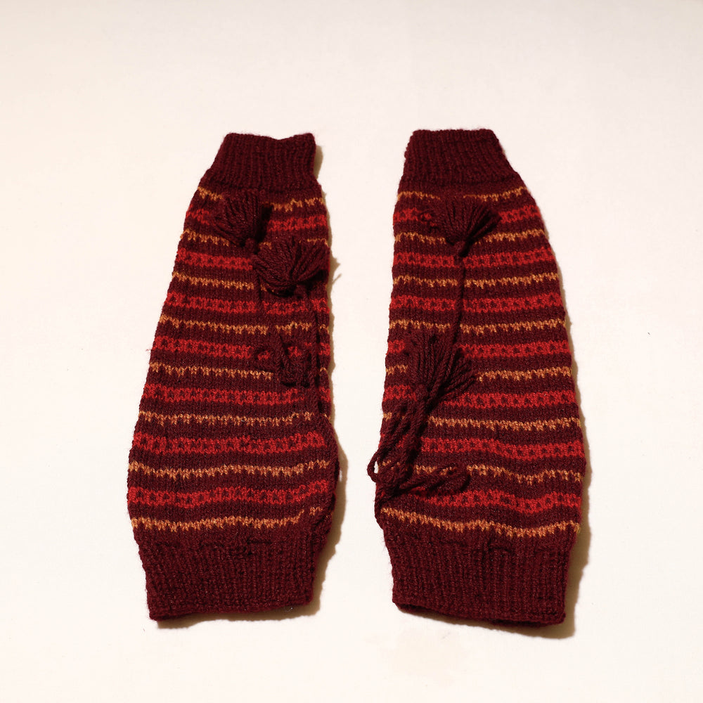 Woolen Leg Warmer