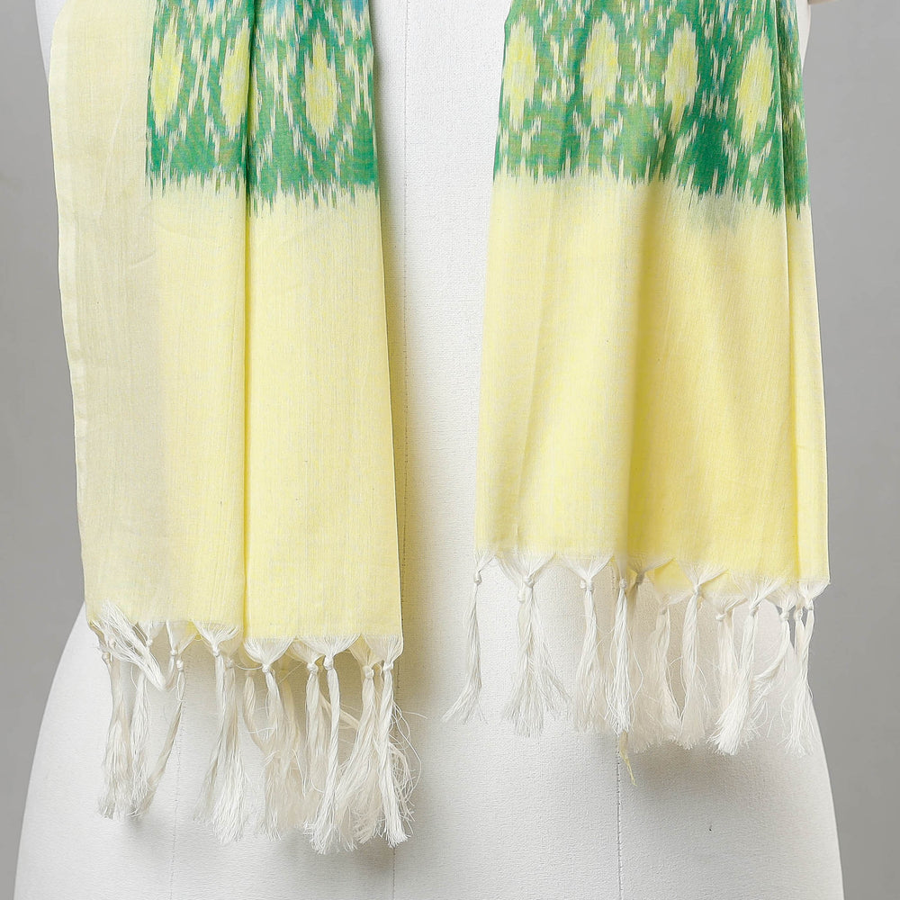 pochampally ikat stole 