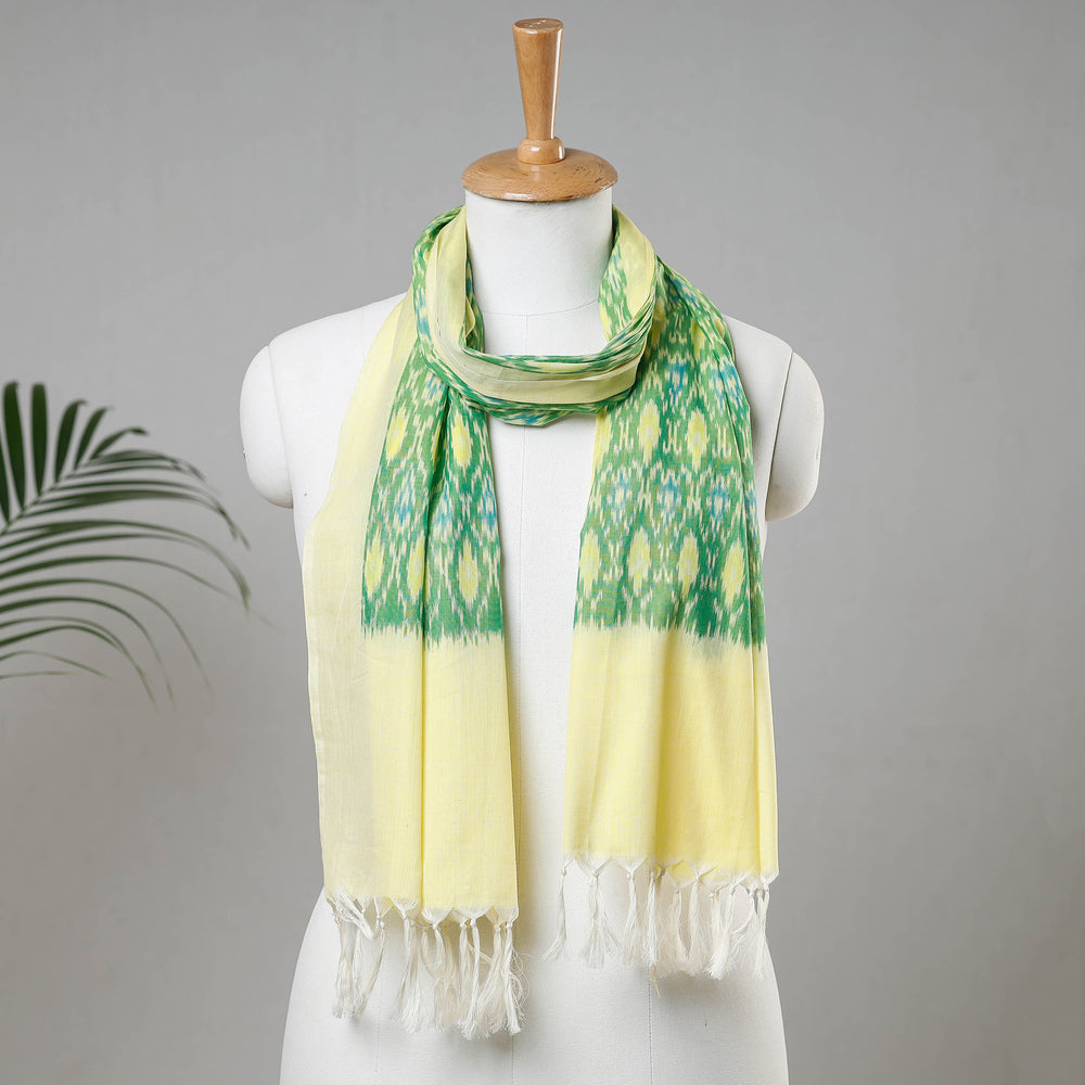 pochampally ikat stole 