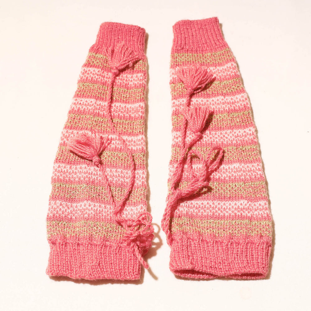 Woolen Leg Warmer
