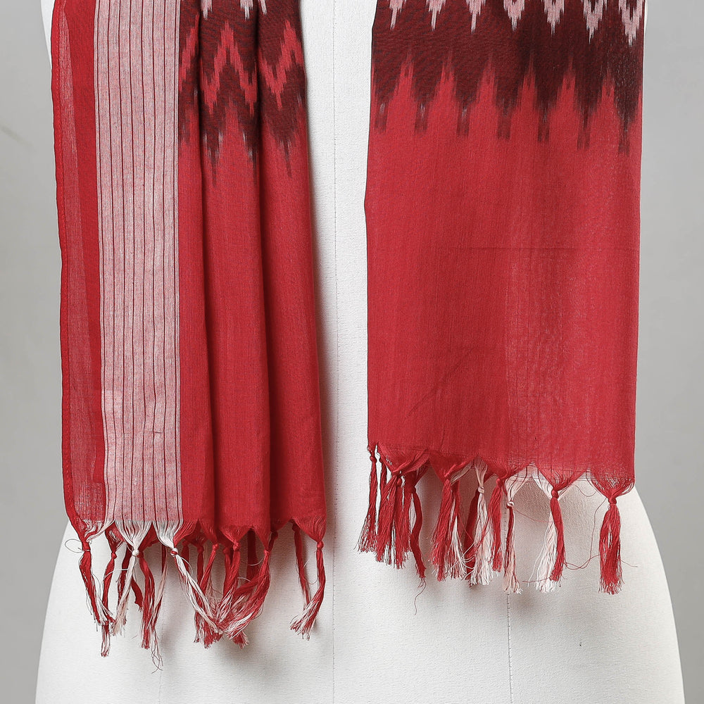 pochampally ikat stole 