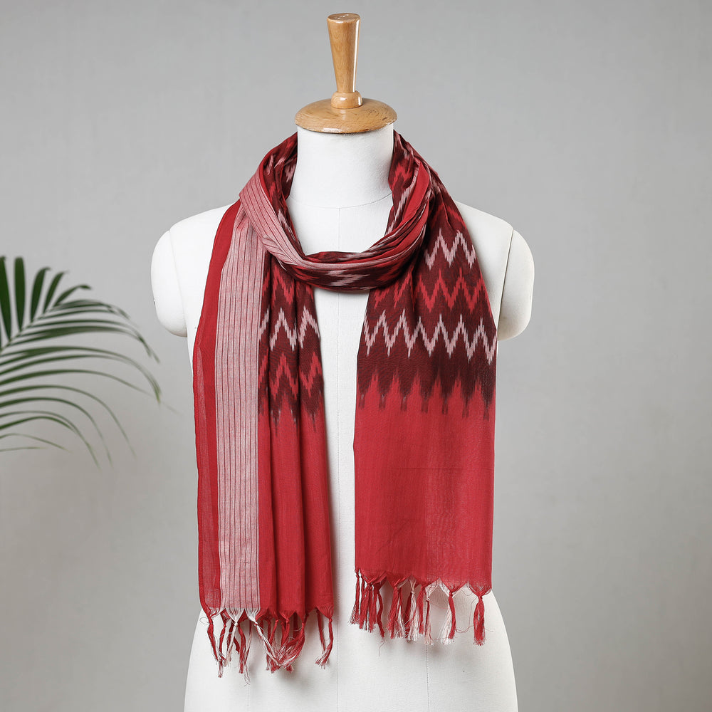 pochampally ikat stole 