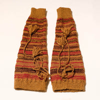 Woolen Leg Warmer
