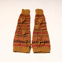 Woolen Leg Warmer
