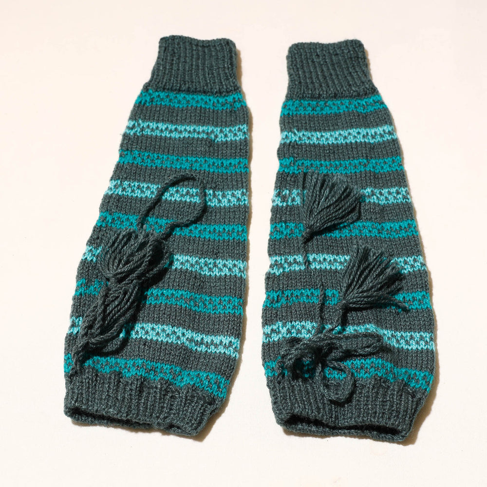 Woolen Leg Warmer
