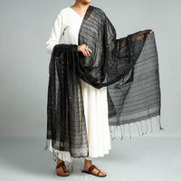 handloom silk cotton dupatta