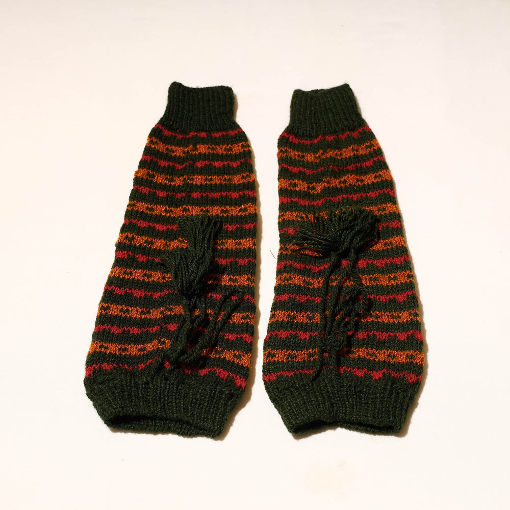 Woolen Leg Warmer
