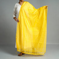 handloom silk cotton dupatta