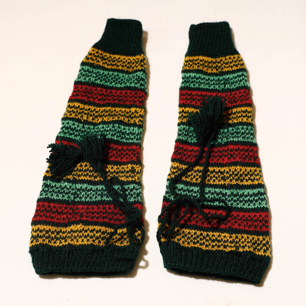 Woolen Leg Warmer
