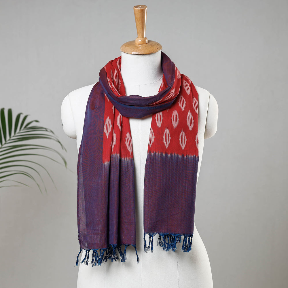 pochampally ikat stole 