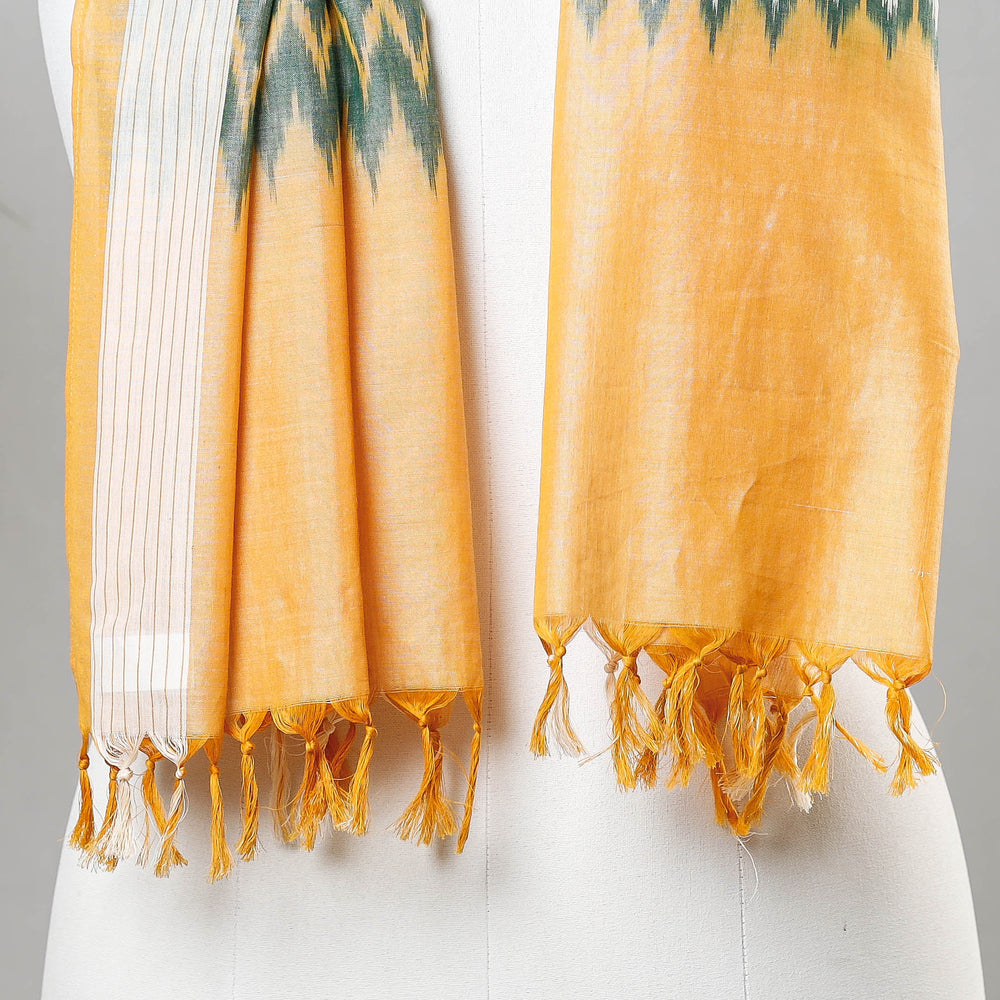 pochampally ikat stole 