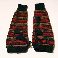 Woolen Leg Warmer
