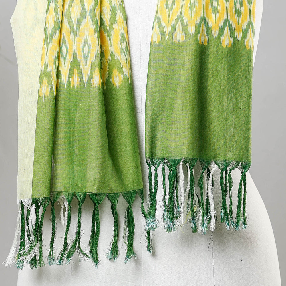 pochampally ikat stole 