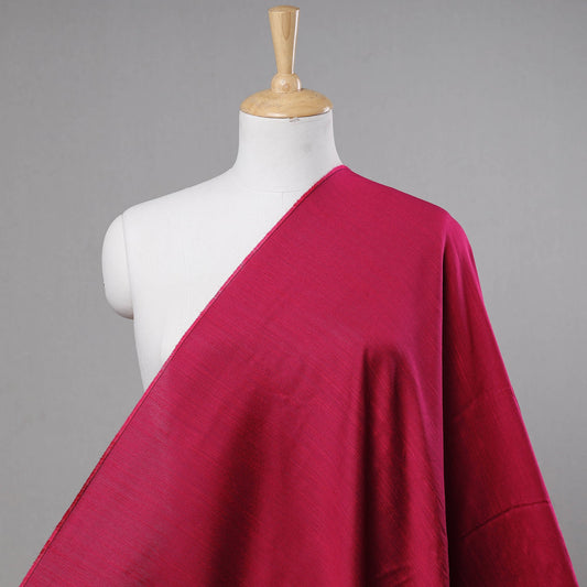 Plain Slub Silk Fabric by ITOKRI CRAFTS INITIATIVE