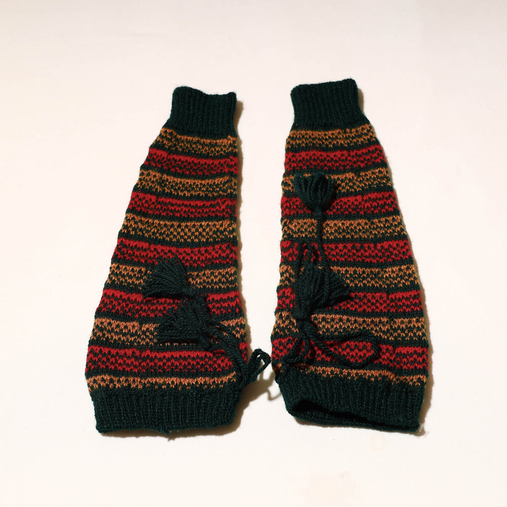 Woolen Leg Warmer
