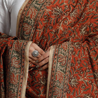 kalamkari cotton dupatta