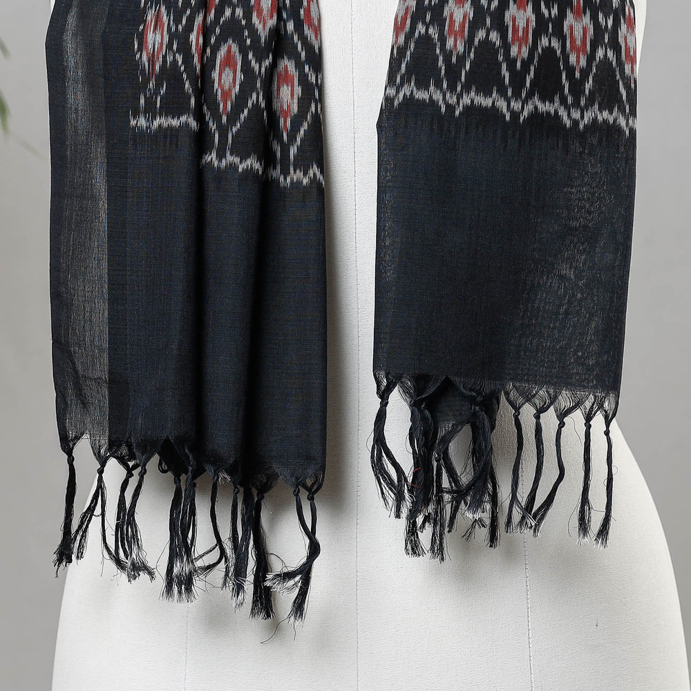 pochampally ikat stole 