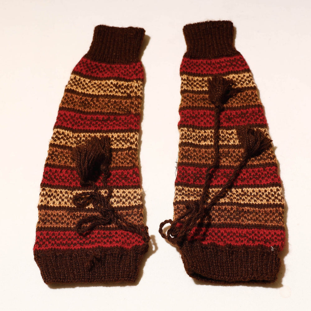 Woolen Leg Warmer
