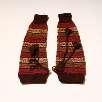 Woolen Leg Warmer
