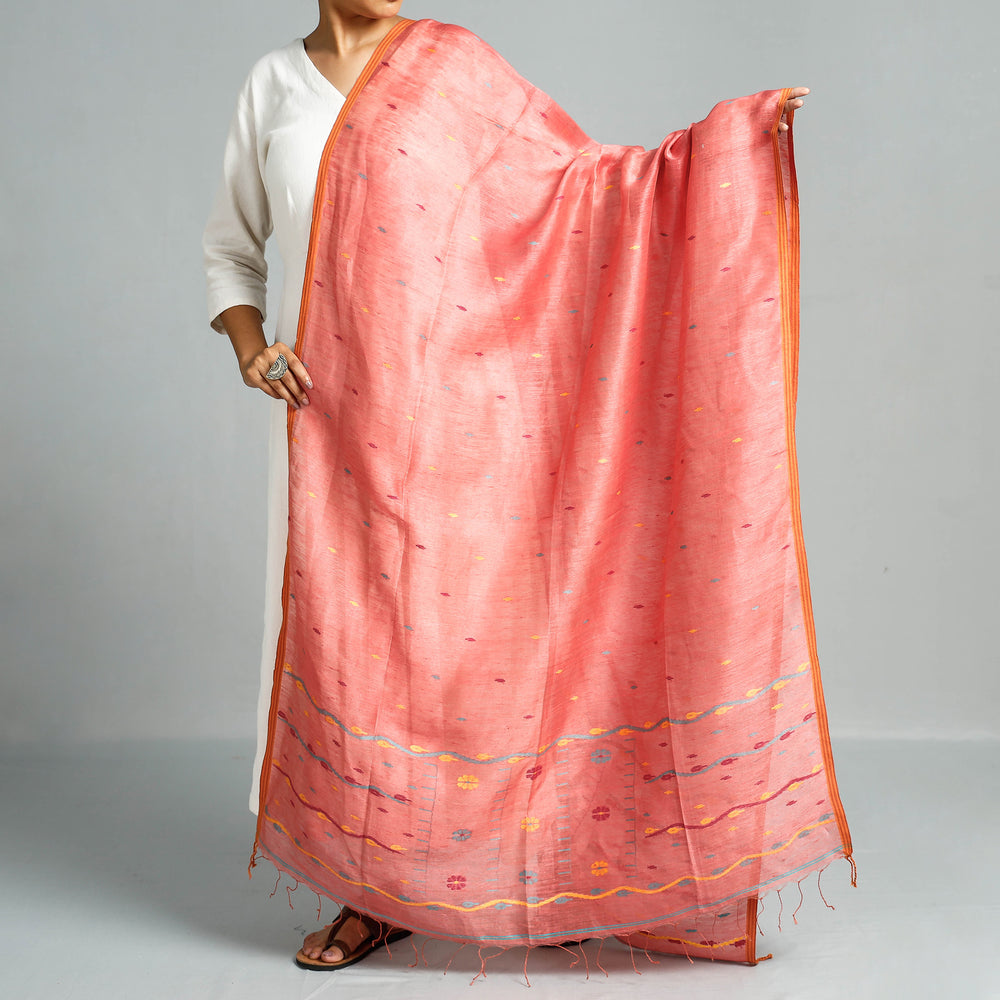 handloom silk dupatta