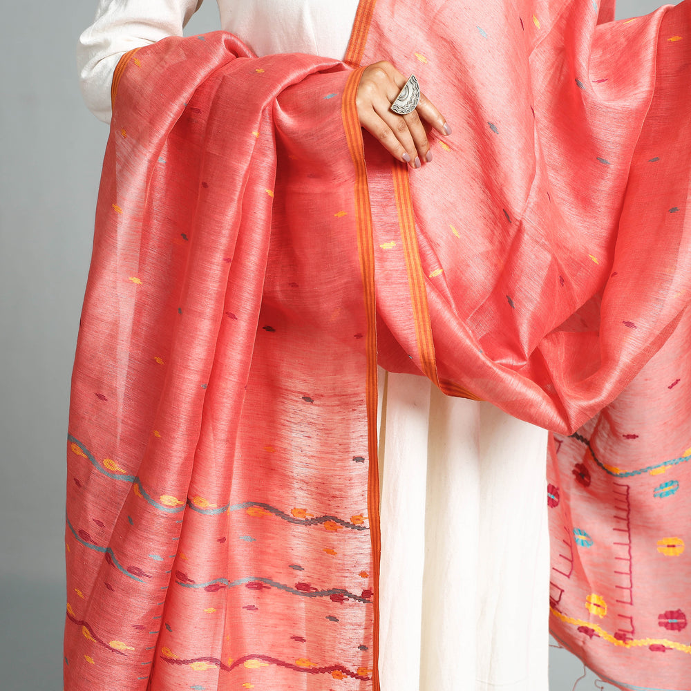 handloom silk dupatta